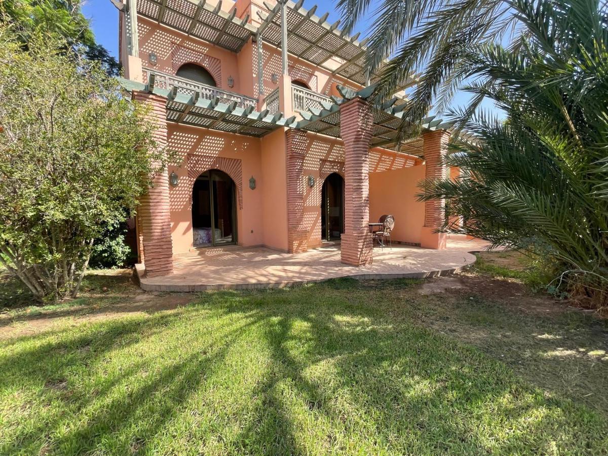 Au Riad De La Palmeraie - Marrakech 马拉喀什 外观 照片
