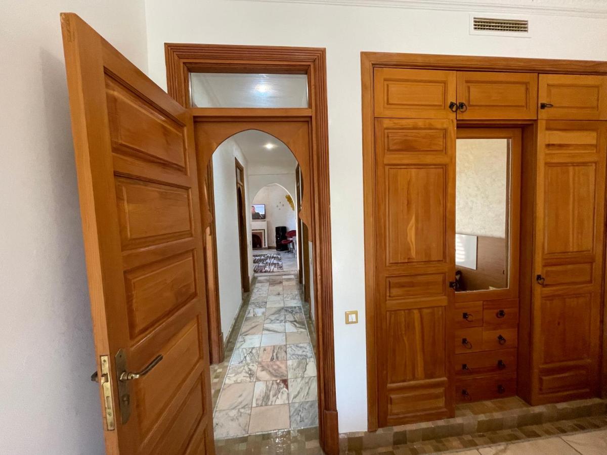 Au Riad De La Palmeraie - Marrakech 马拉喀什 外观 照片