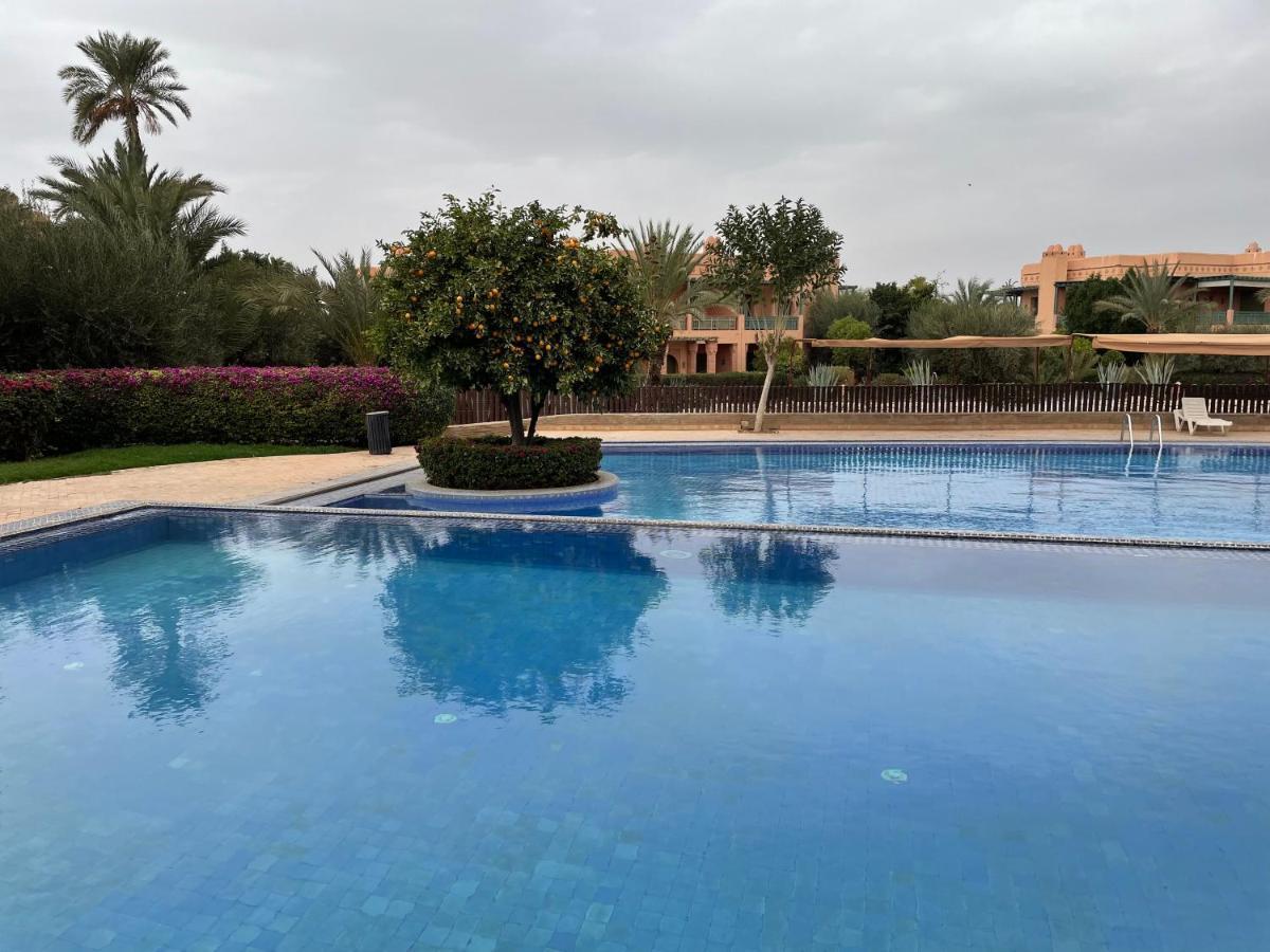 Au Riad De La Palmeraie - Marrakech 马拉喀什 外观 照片