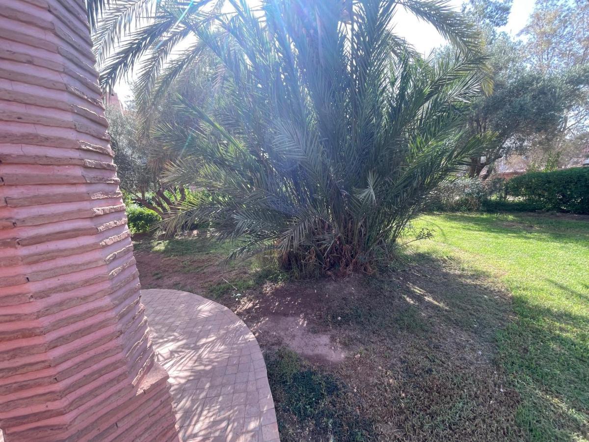 Au Riad De La Palmeraie - Marrakech 马拉喀什 外观 照片