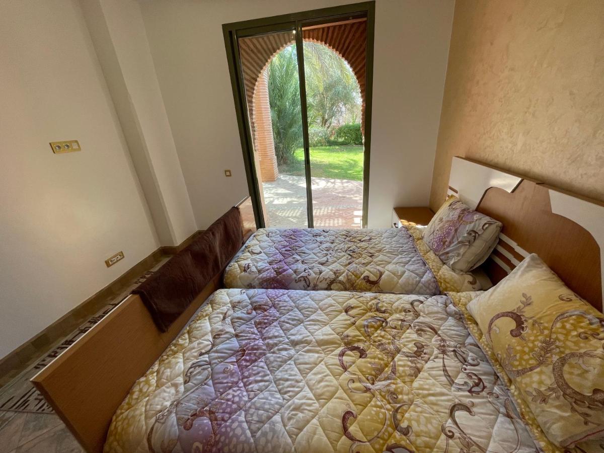 Au Riad De La Palmeraie - Marrakech 马拉喀什 外观 照片