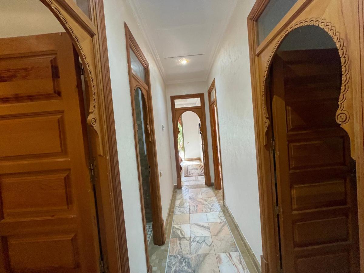 Au Riad De La Palmeraie - Marrakech 马拉喀什 外观 照片