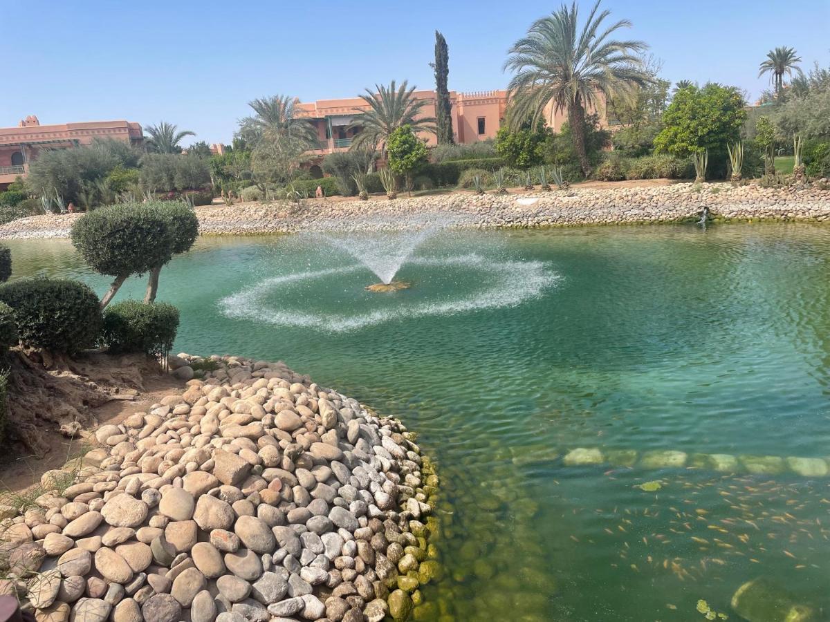 Au Riad De La Palmeraie - Marrakech 马拉喀什 外观 照片