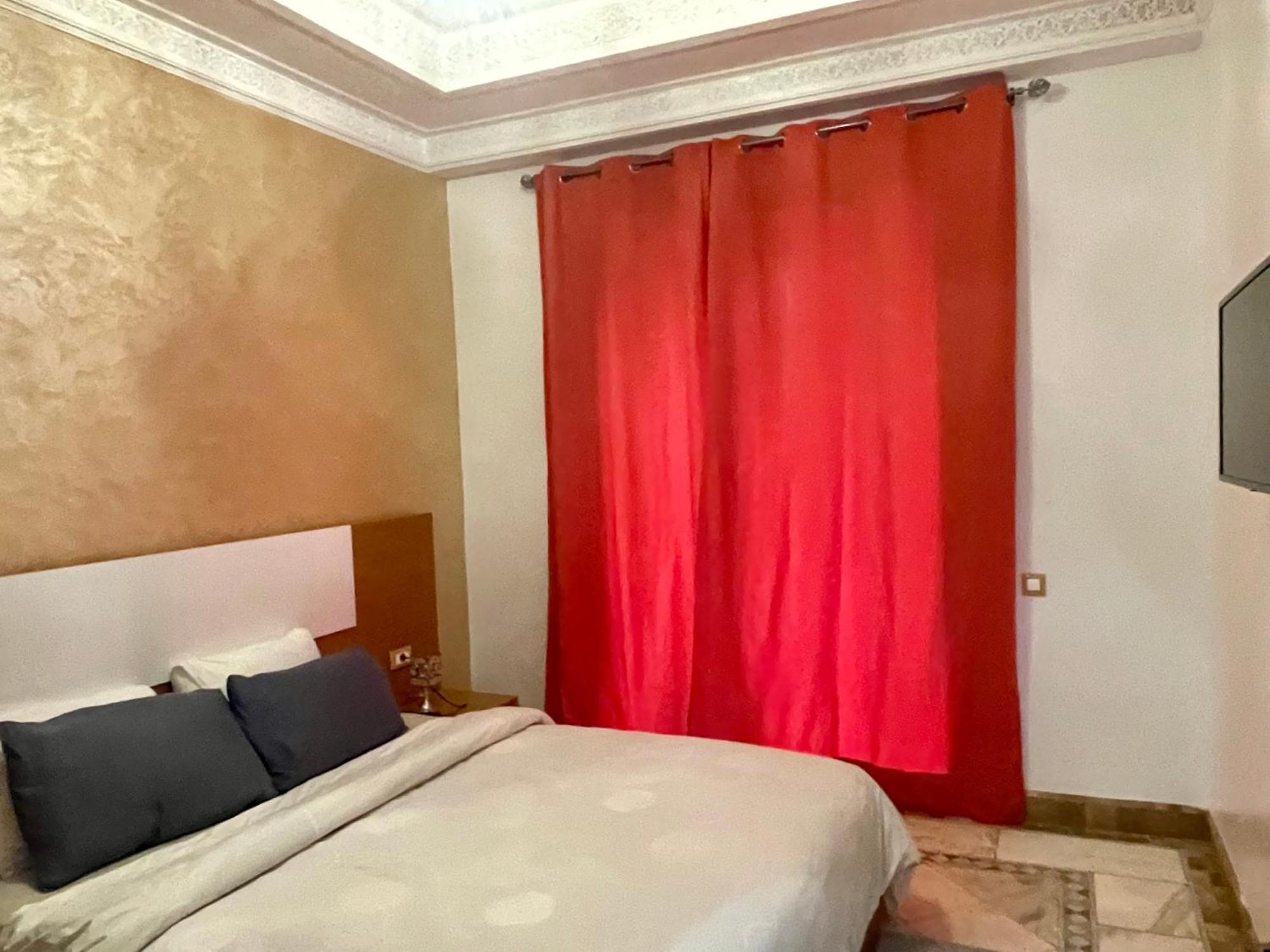 Au Riad De La Palmeraie - Marrakech 马拉喀什 外观 照片