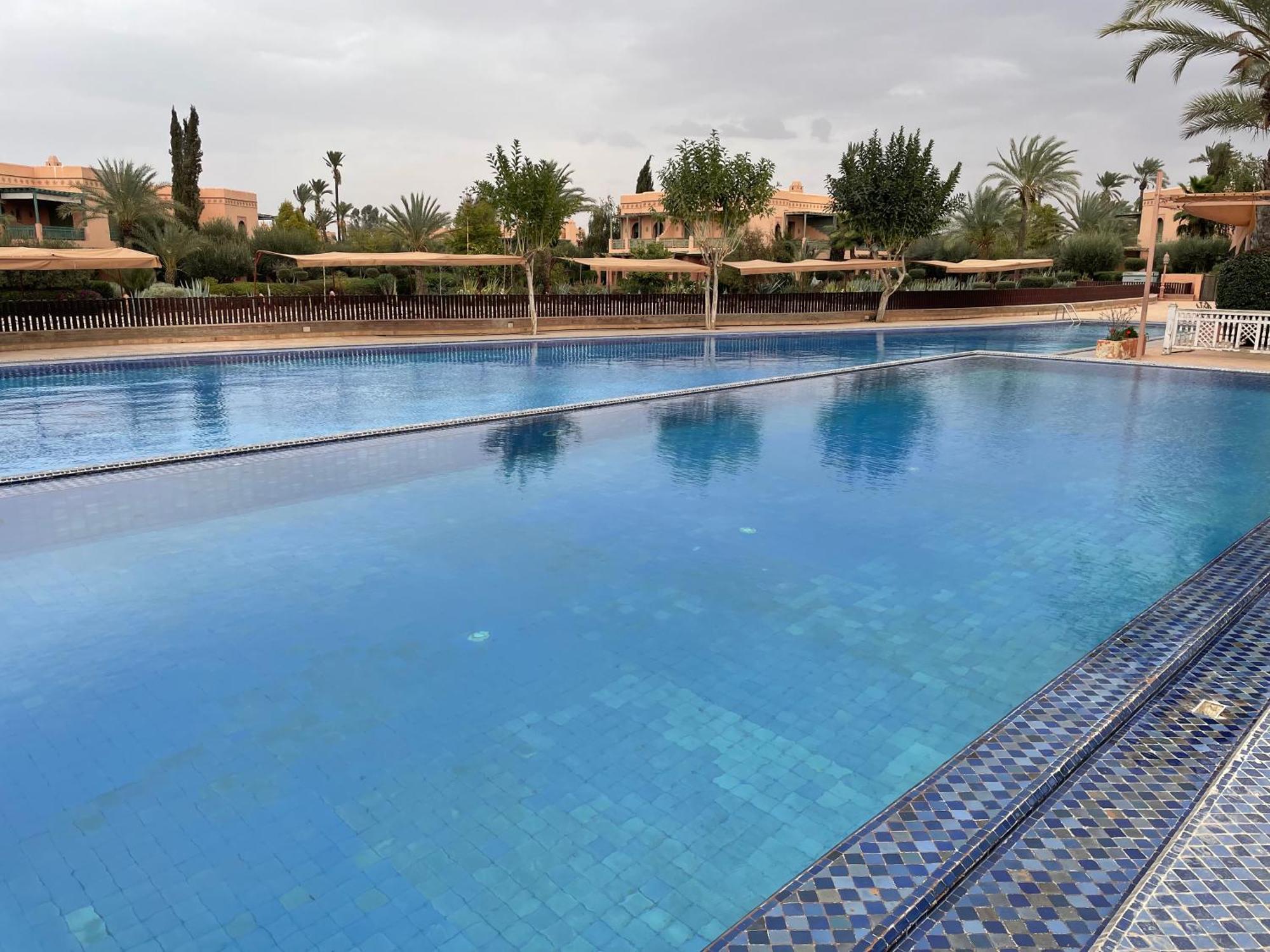 Au Riad De La Palmeraie - Marrakech 马拉喀什 外观 照片