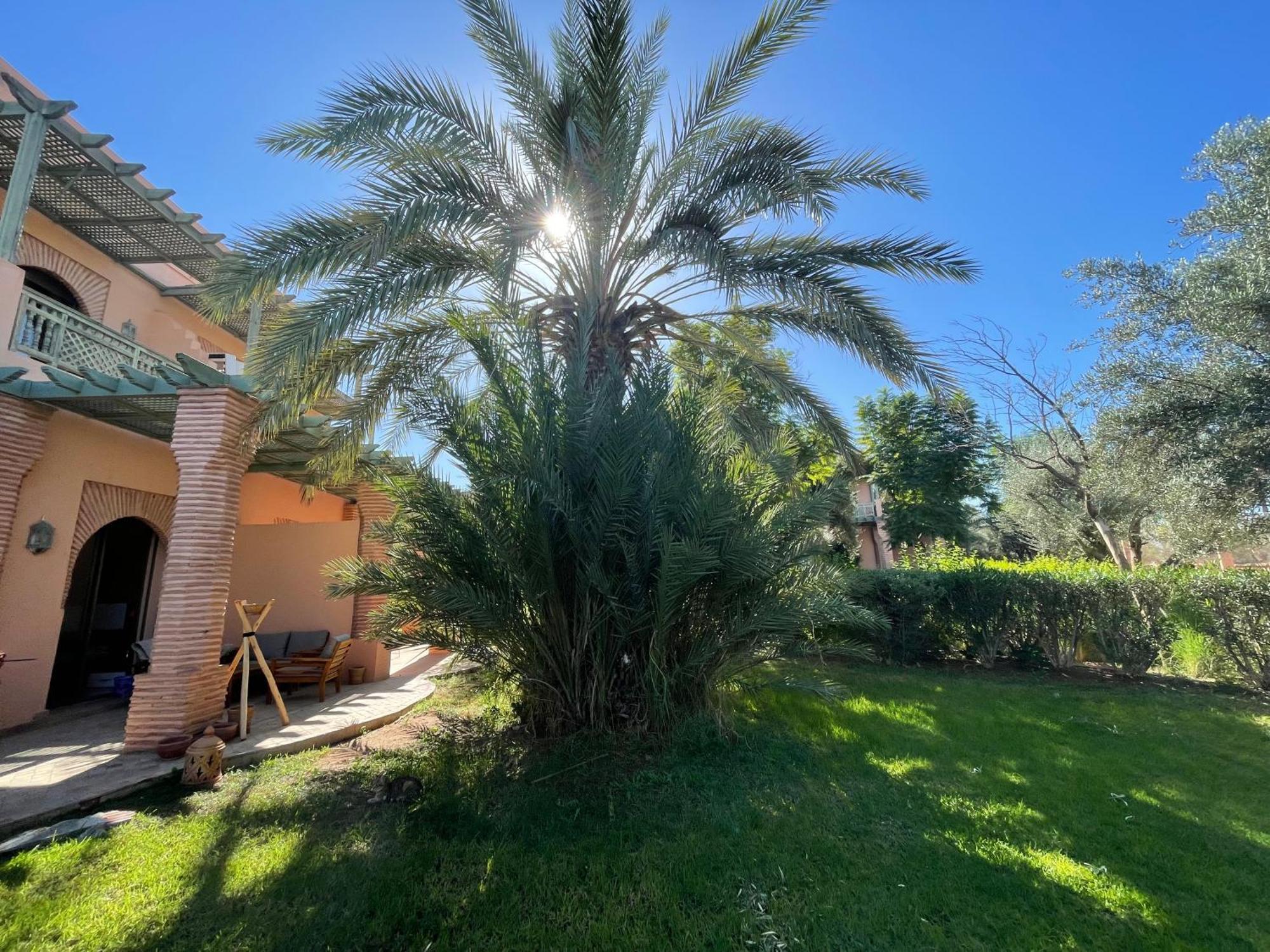 Au Riad De La Palmeraie - Marrakech 马拉喀什 外观 照片