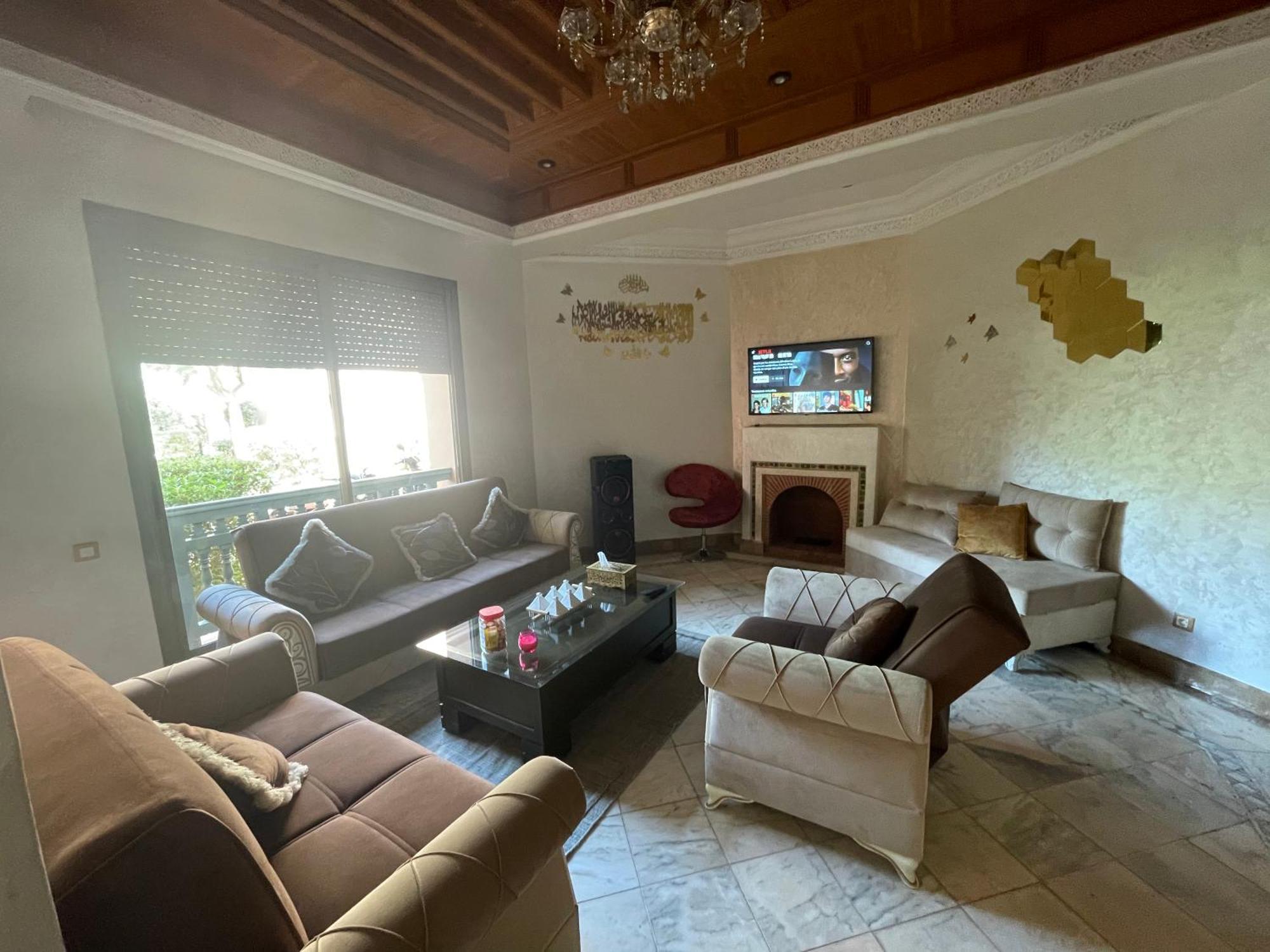 Au Riad De La Palmeraie - Marrakech 马拉喀什 外观 照片